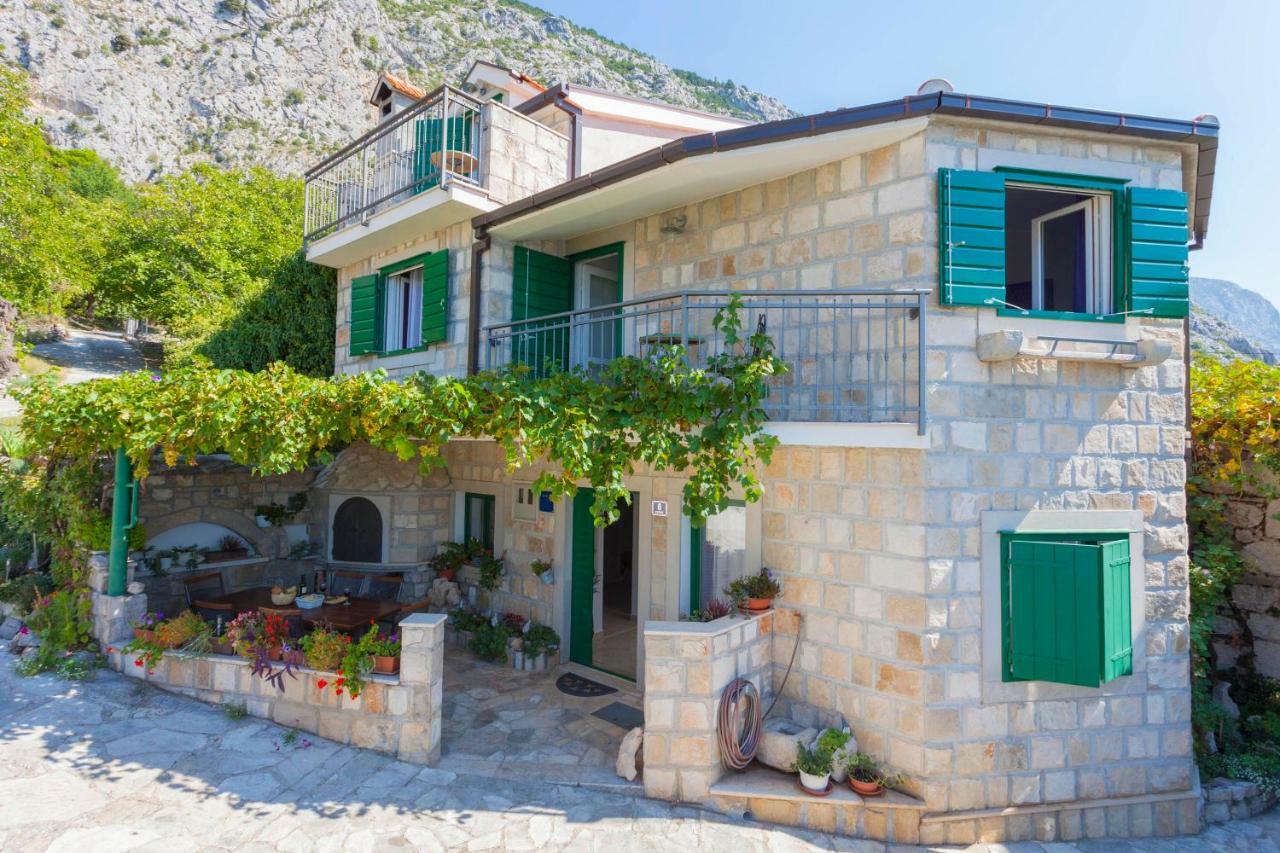 Holiday Home Lavanda Grubisic Tucepi Exterior photo