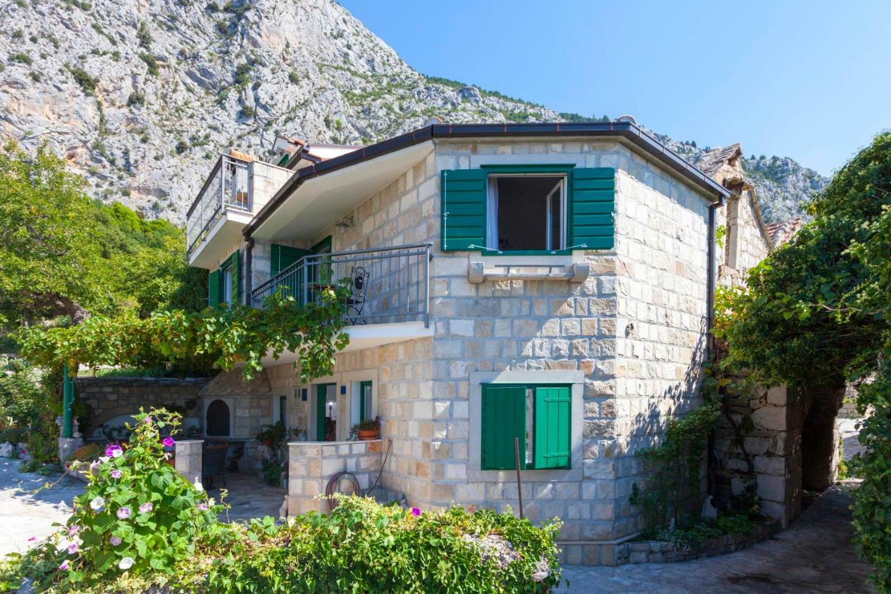Holiday Home Lavanda Grubisic Tucepi Exterior photo
