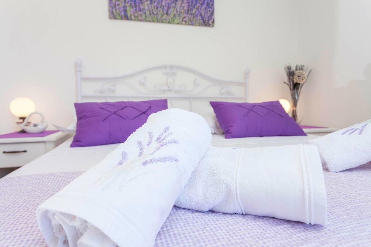 Holiday Home Lavanda Grubisic Tucepi Exterior photo